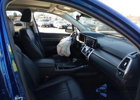 2021 Kia Sorento Ex from USA, damaged, VIN 5XYRH4LF0MG034480